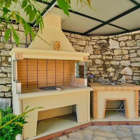 Villa Athina Kerasia Corfu *